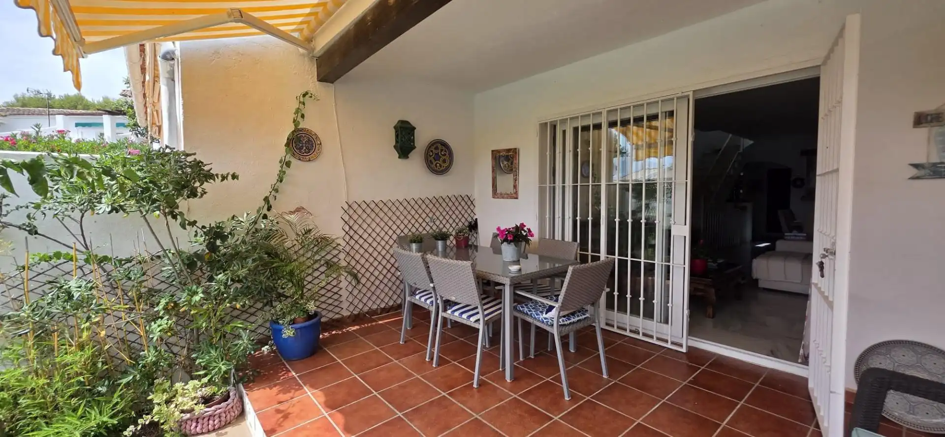 Reihenhaus mit Pool zum Verkauf in Avenida PERNET DEL, imagen 3
