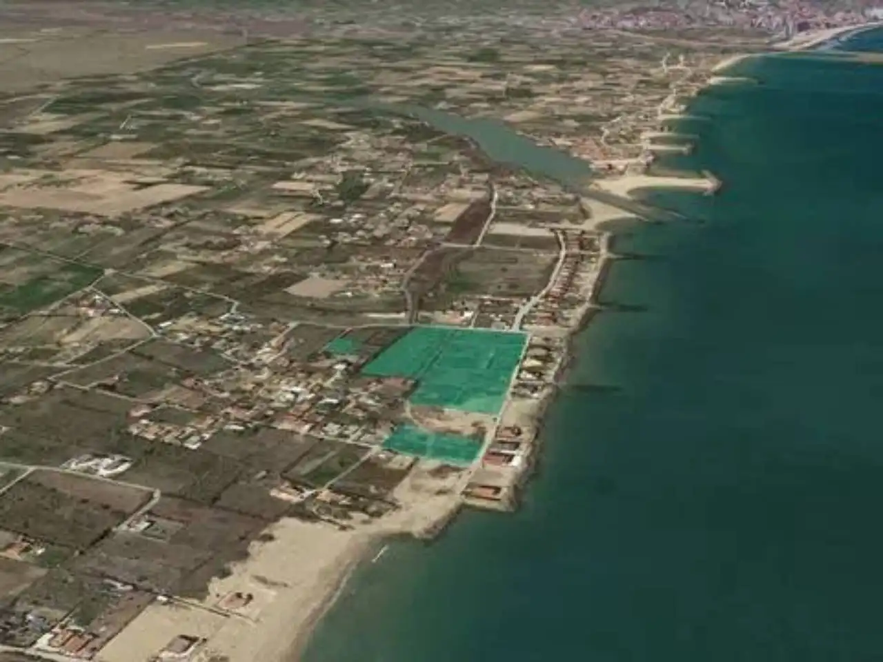 Residential for rent in Cullera