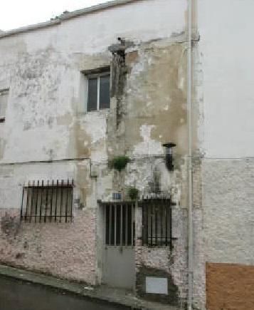 Exterior view of House or chalet for sale in Sayatón