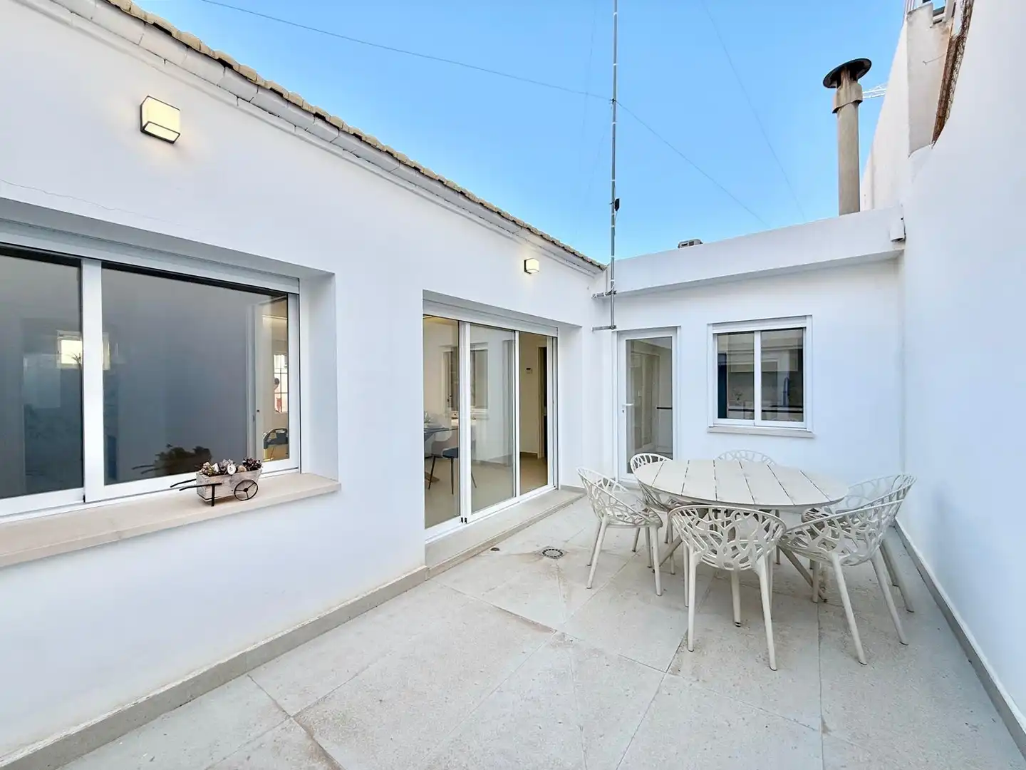 Maison à louer à Lo Pagán, imagen 2