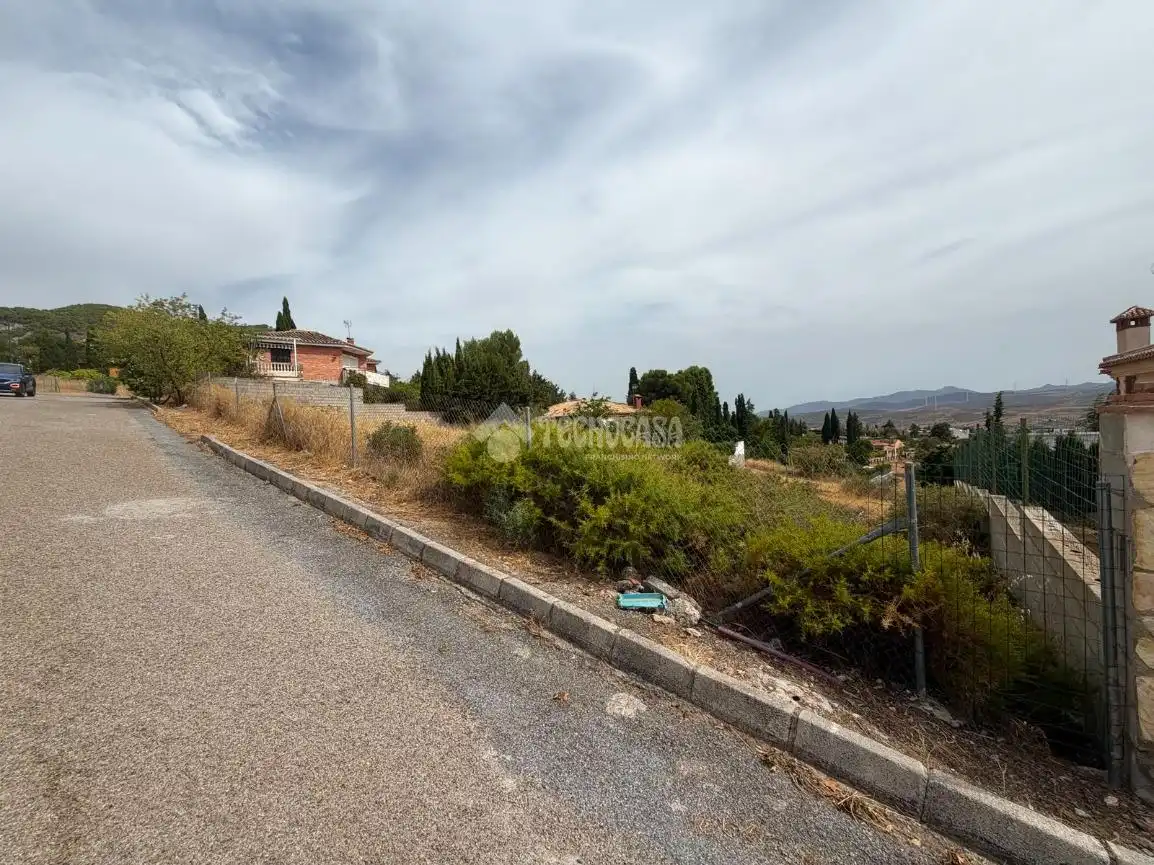 Residential land for sale in Padul