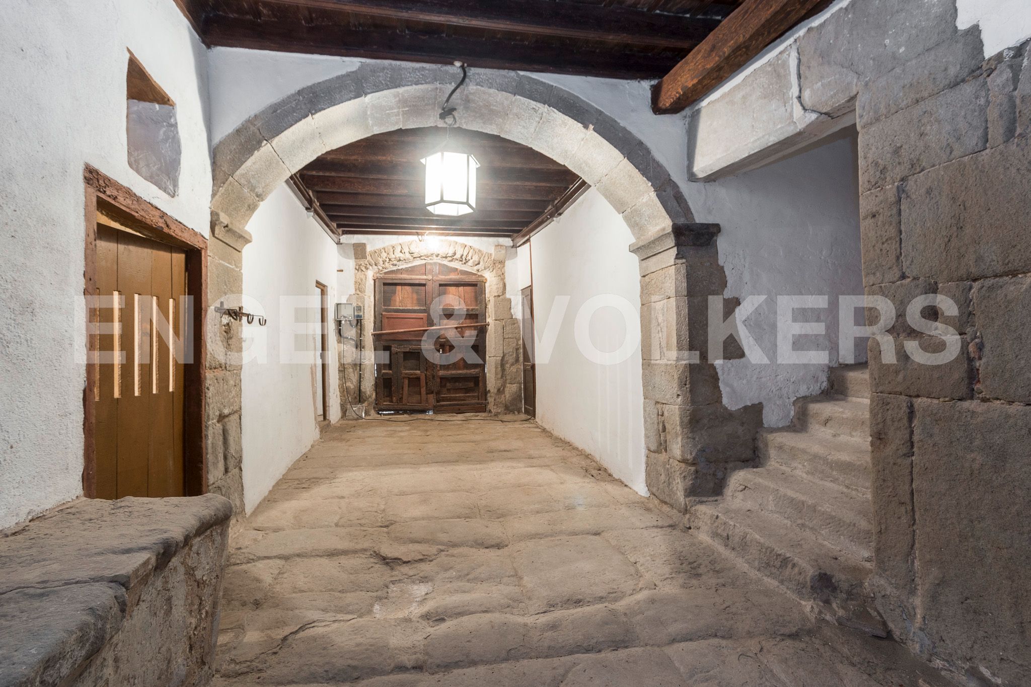 Casa o xalet en venda en Sant Feliu Sasserra amb Calefacció, Jardí privat i Terrassa