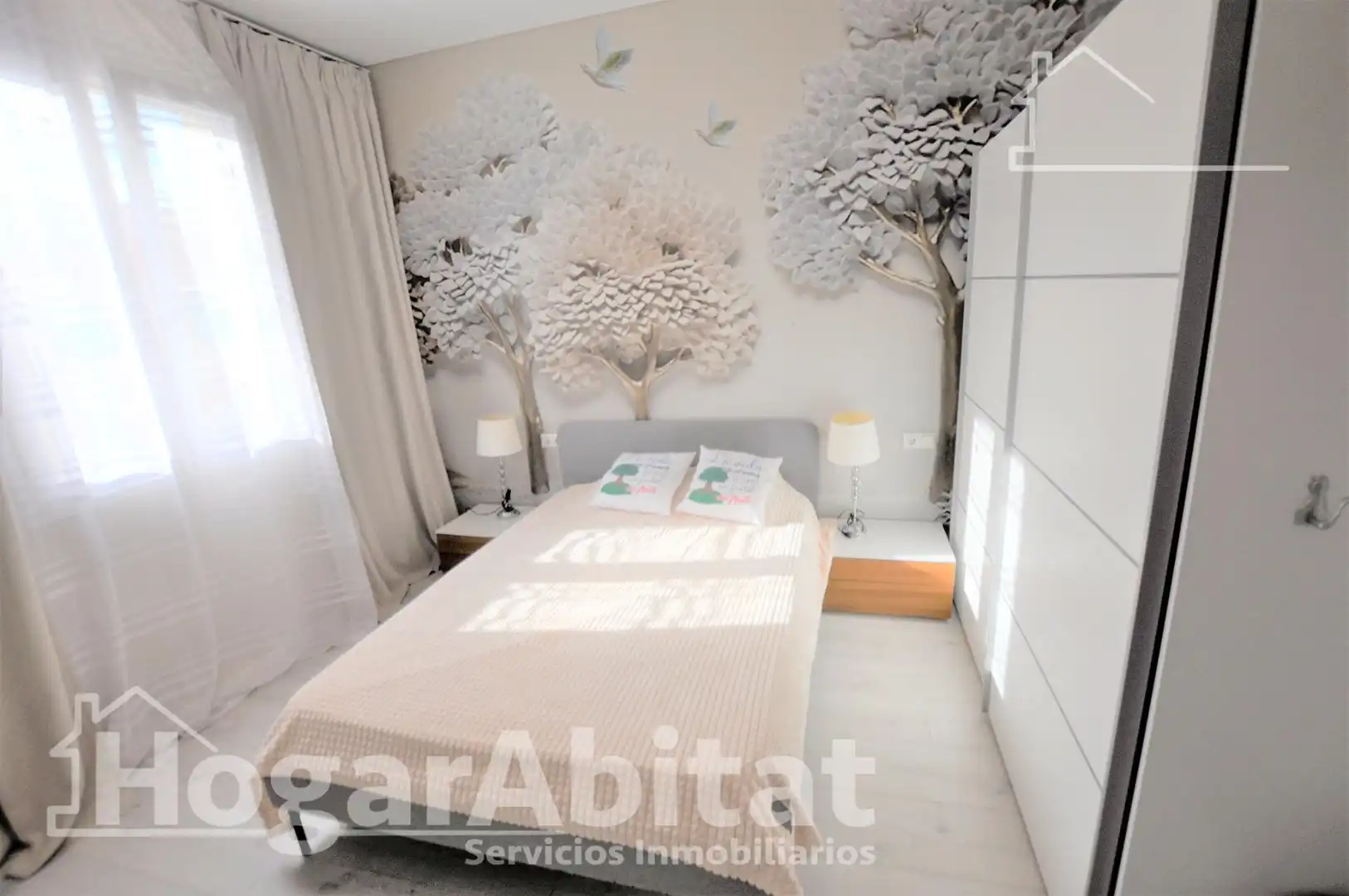 Habitación de Piso en venta en Valencia con Aire acondicionado, Calefacción y Amueblado