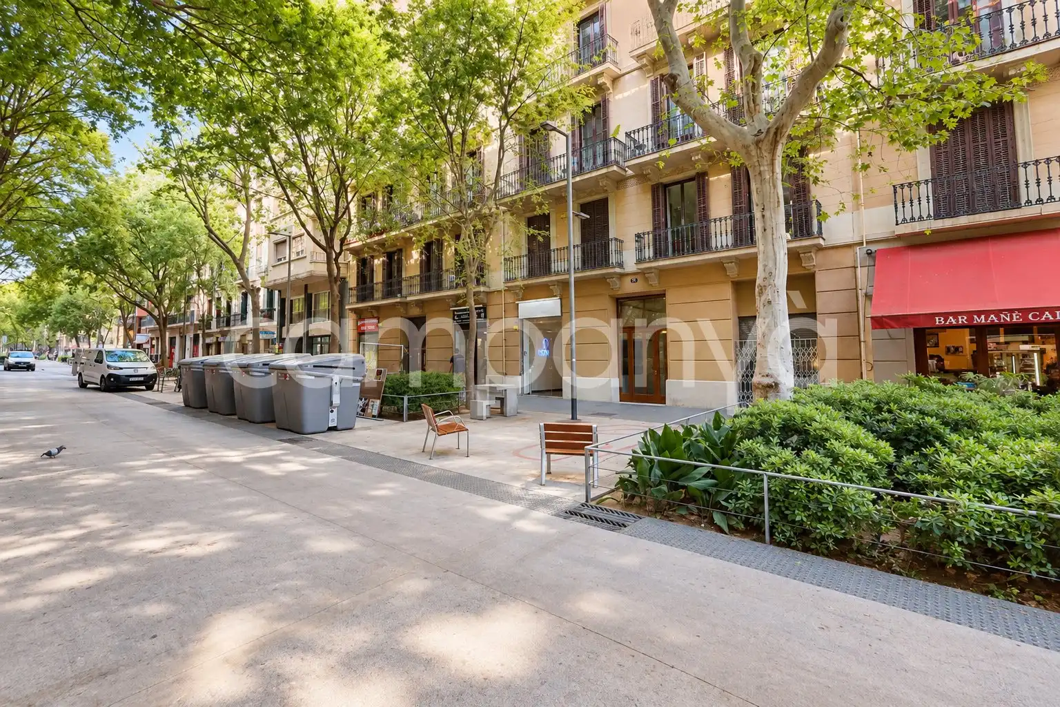 Wohnung mit Terrasse zum Verkauf in Eixample, imagen 2