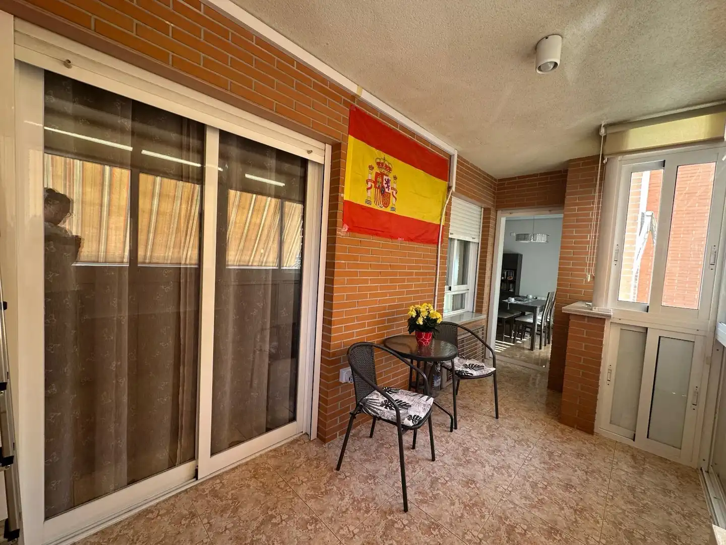 Terrassa de Pis en venda en Alcantarilla amb Aire condicionat, Terrassa i Traster