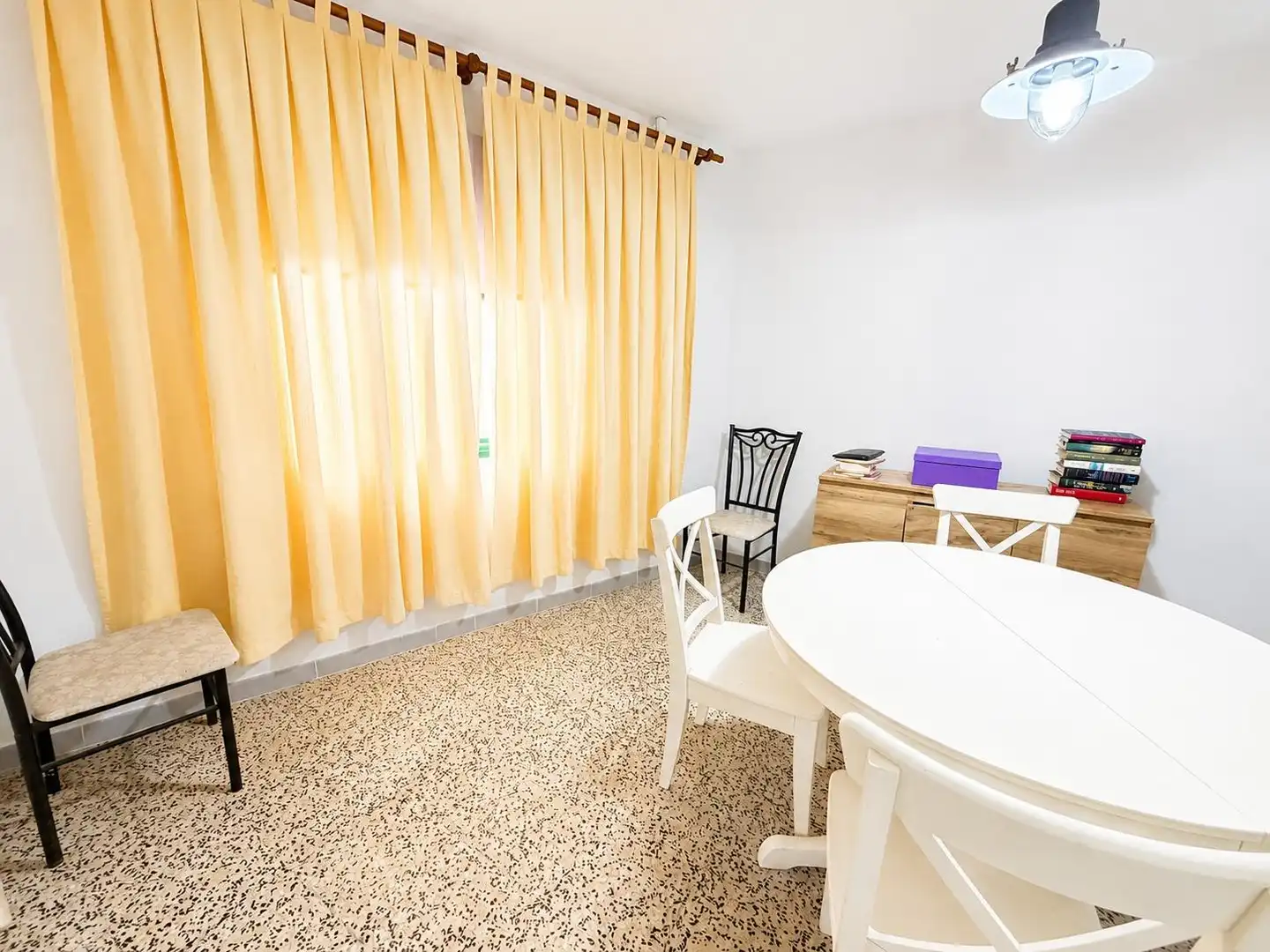 Comedor de Casa o chalet en venta en Los Realejos