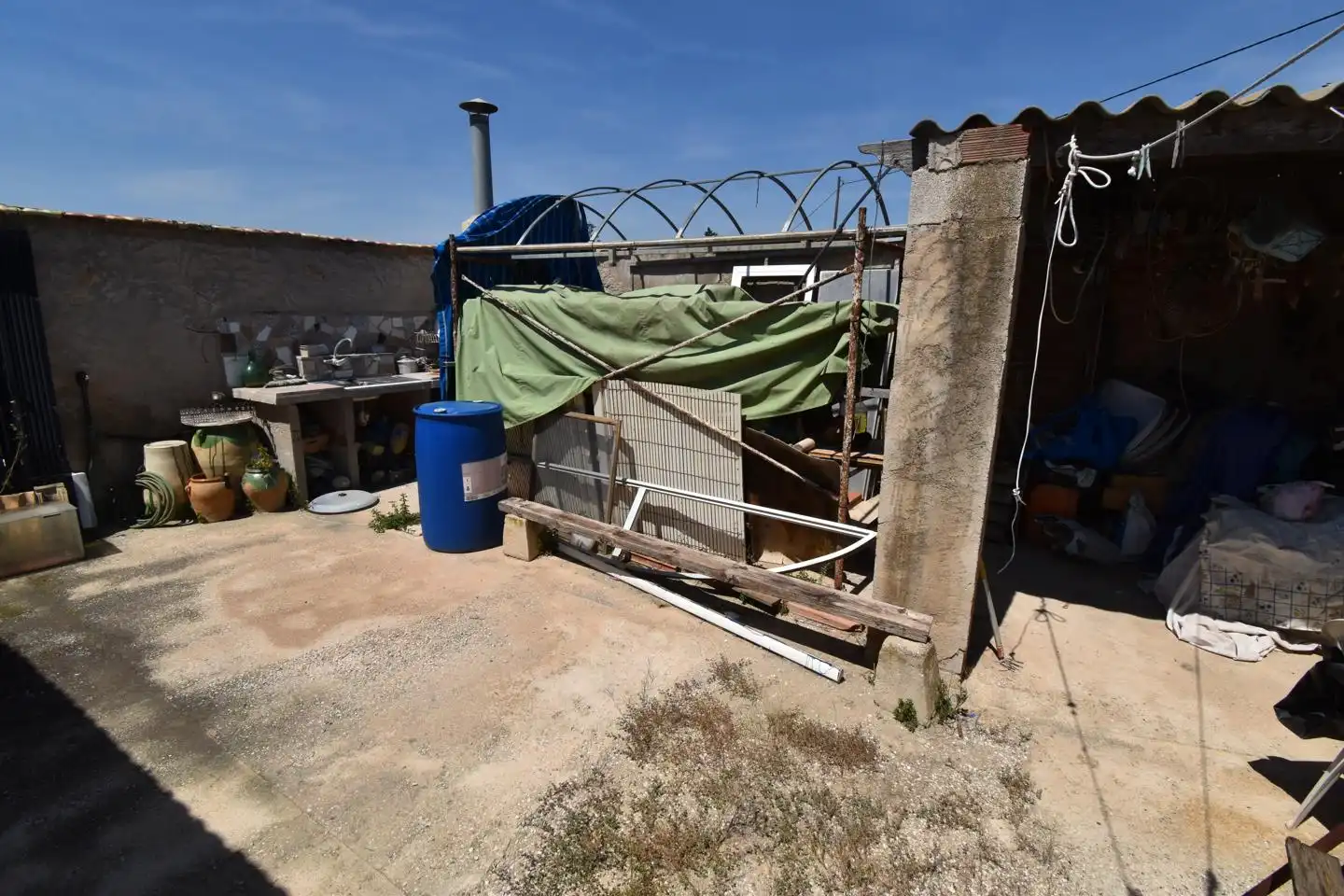 Casa o xalet en venda en Elche / Elx amb Jardí privat