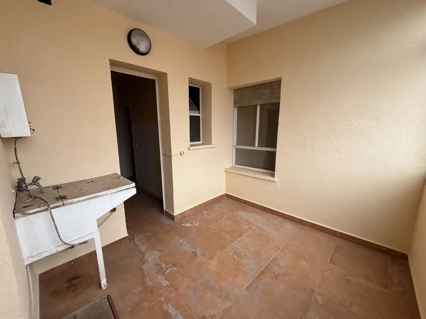 Terrasse von Wohnung zum Verkauf in Andújar mit Balkon