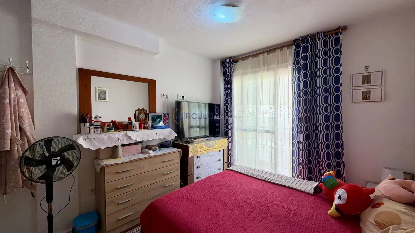 Flat with terrace for sale in Carril de Caldereros, imagen 16