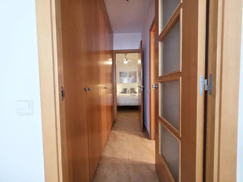 Apartamento de alquiler en Veral d'Ocata