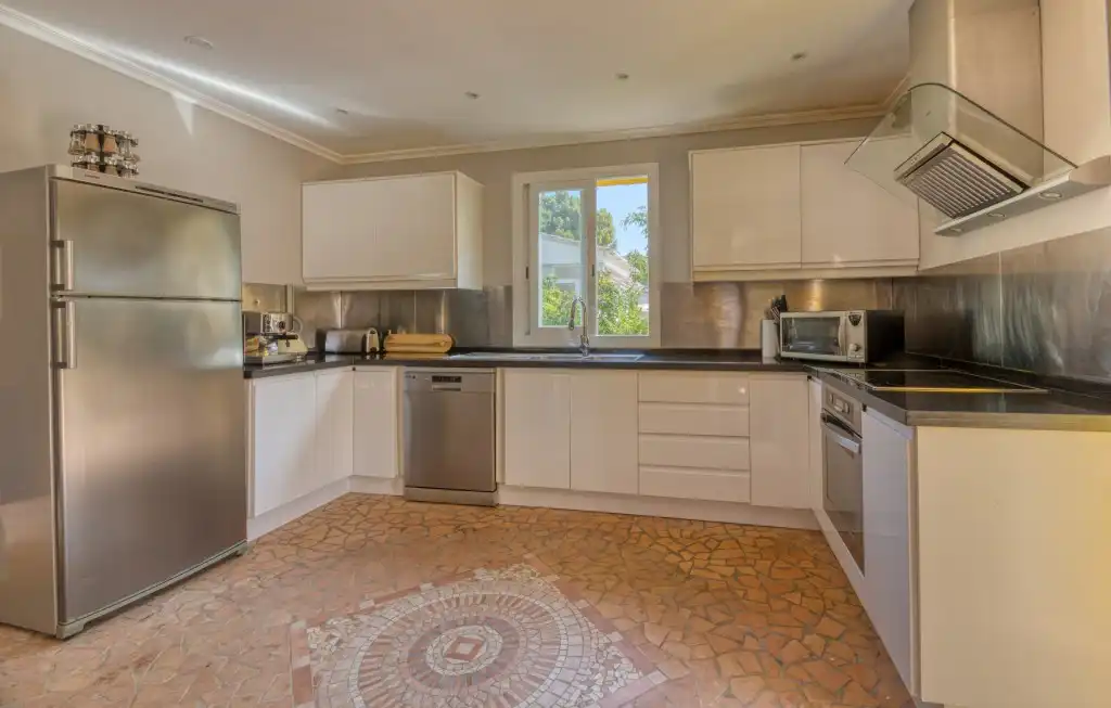Kitchen of Houses for sale in Calvià  with Terrace, Swimming Pool and Sauna