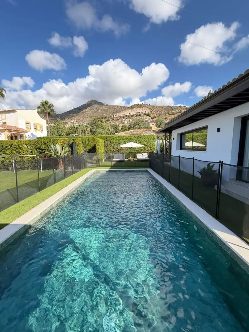 Villa avec piscine à vendre à Montealto - Monterrey
