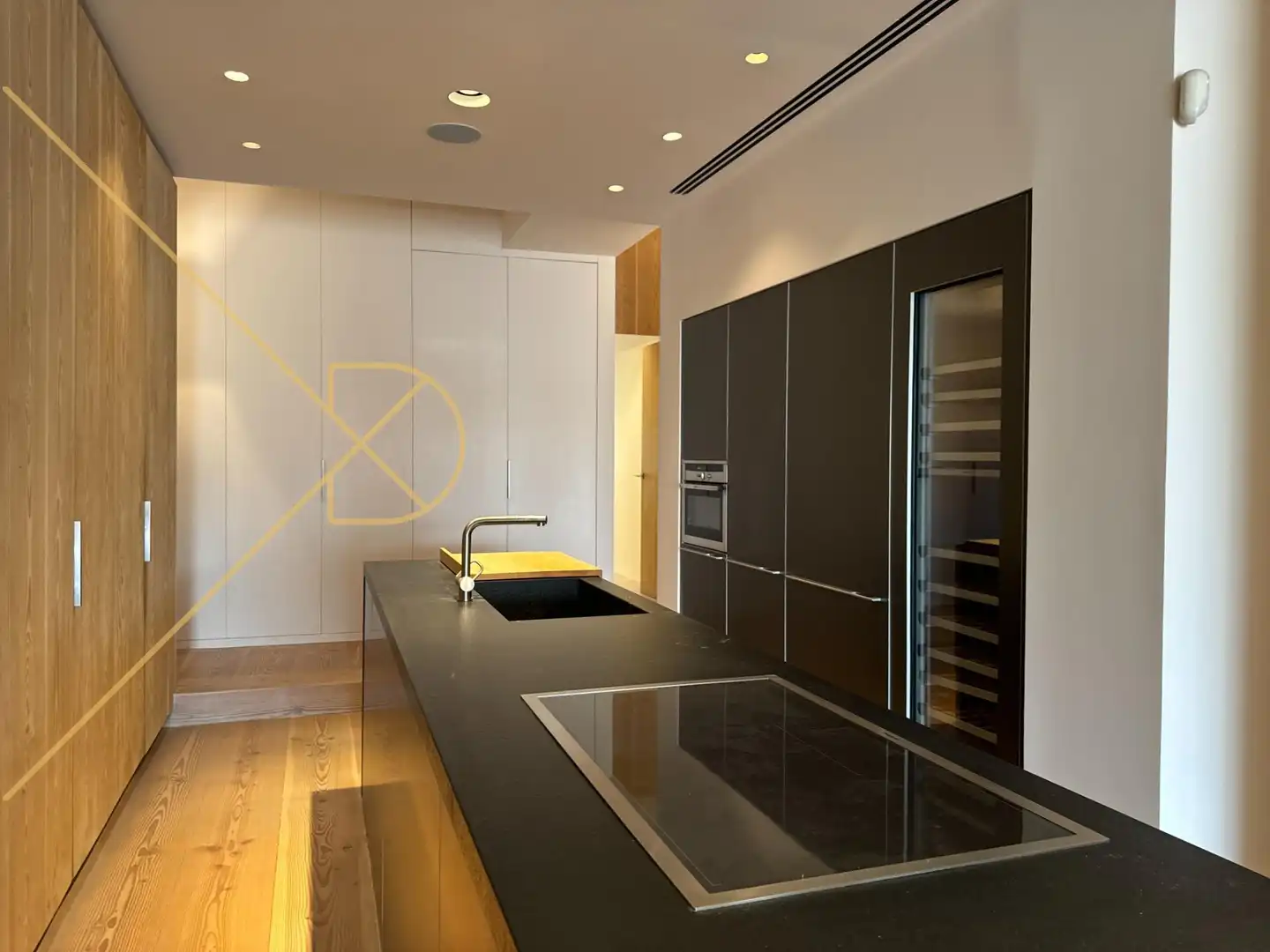 Penthouse mit Balkon zur Miete in Avenida PAU CASALS, imagen 19