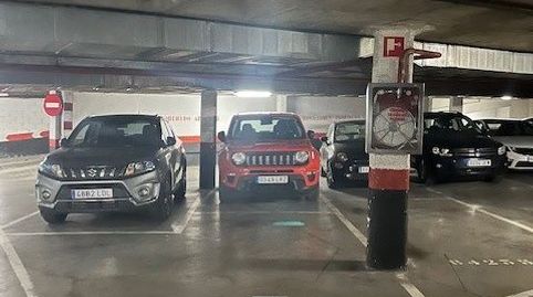 Foto 3 de Garatge en venda a Avenida del Mediterráneo, 39, Niño Jesús, Madrid Capital