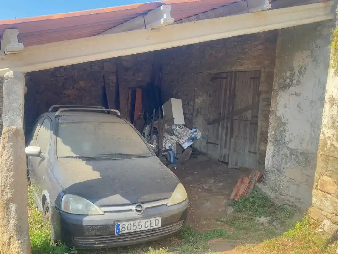Aparcament de Pis en venda en Cabana de Bergantiños