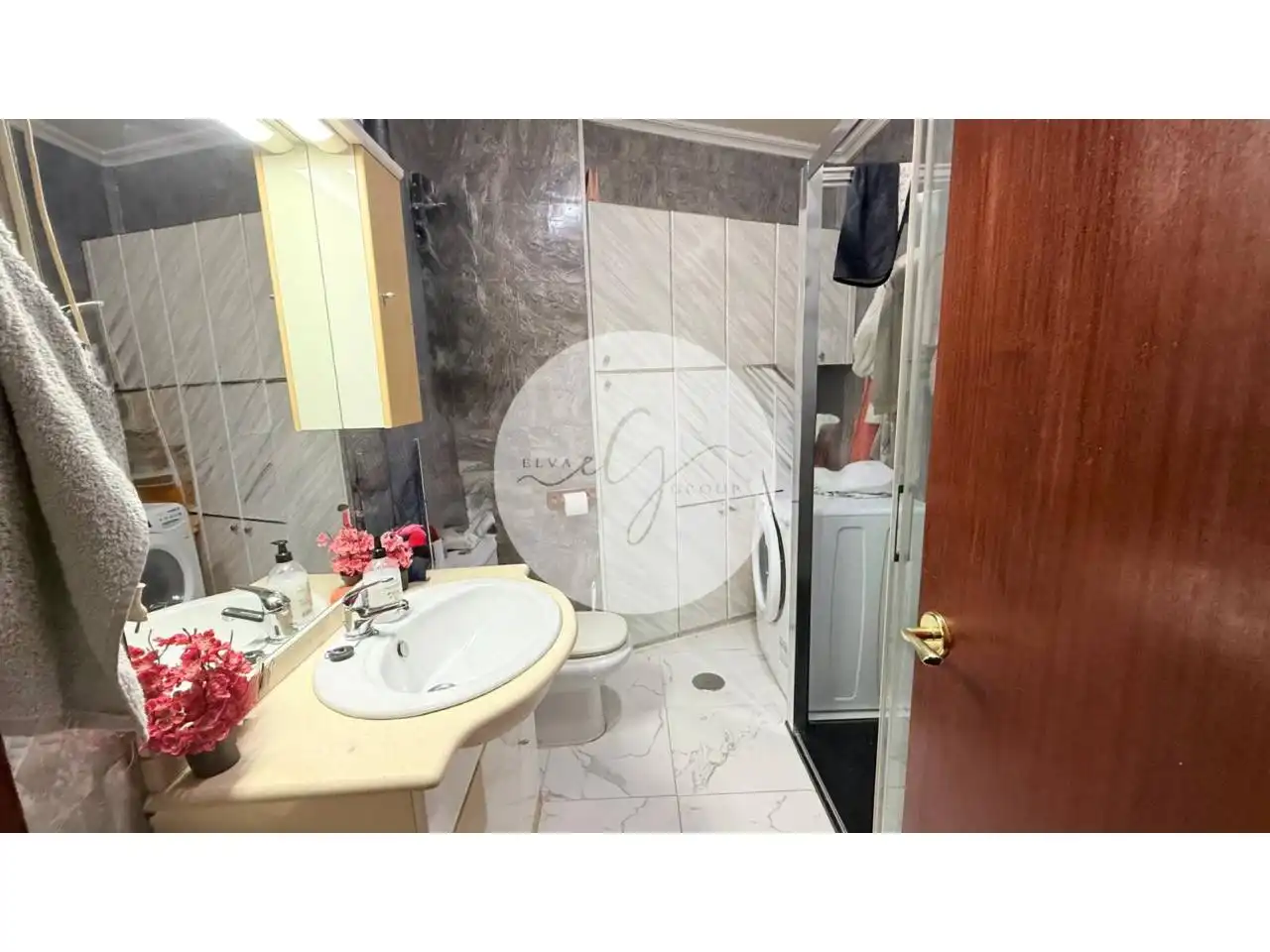 Baño de Piso en venta en Pozaldez, Valladolid