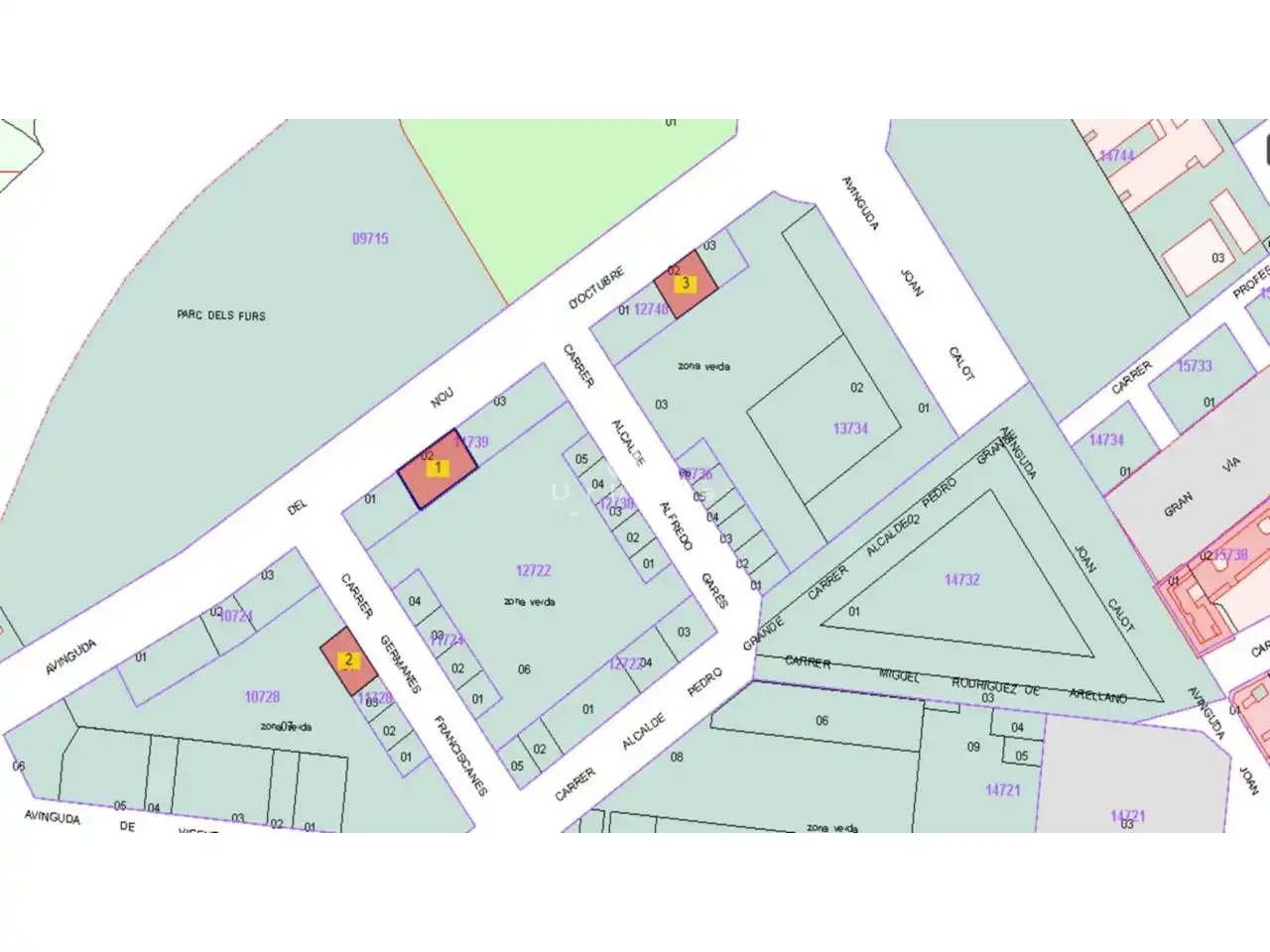 Rustikales Grundstück zum Verkauf in Calle Tulell, imagen 6