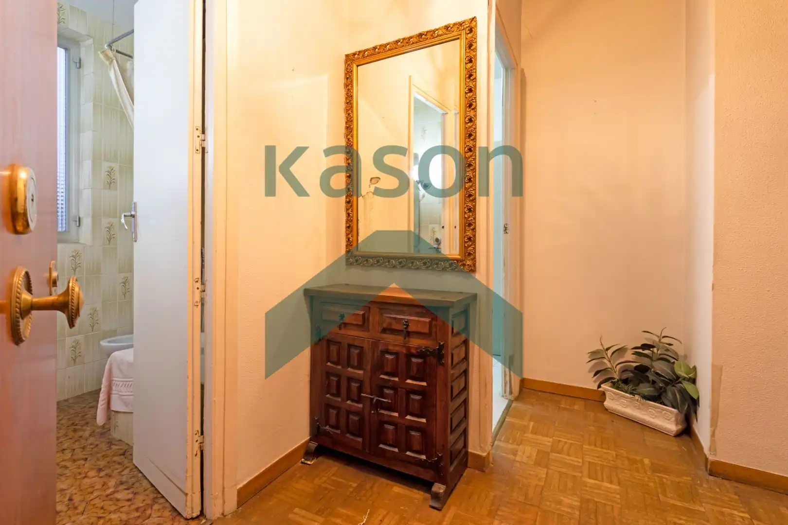 Apartamento en venta en Madrid con Calefacción