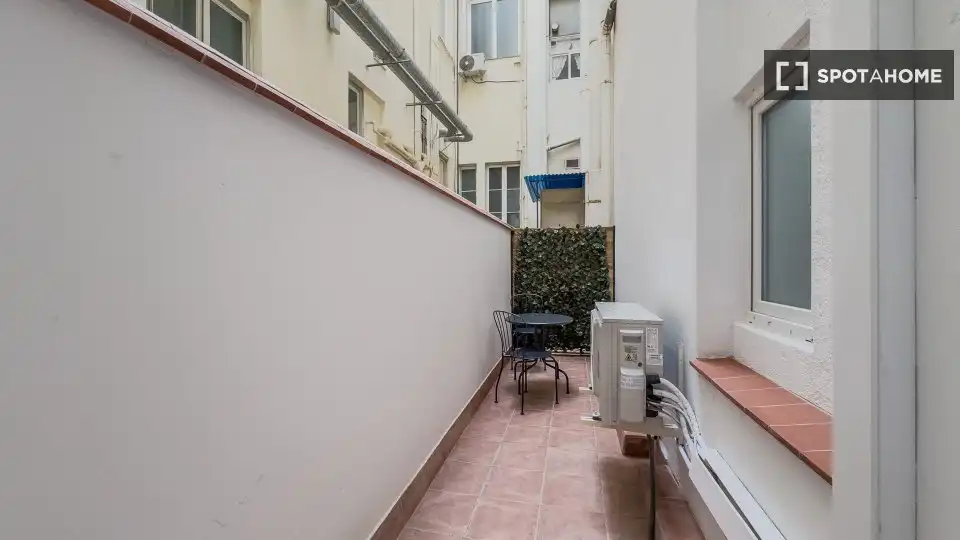 Piso con terraza en alquiler en Eixample, imagen 10
