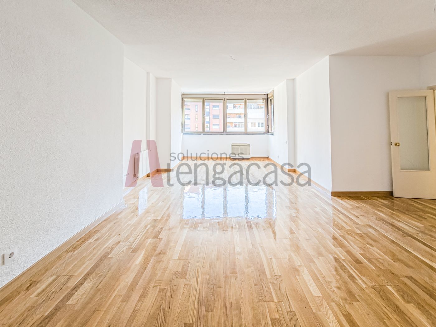 Piso de alquiler en Calle de Luis de Salazar, Prosperidad