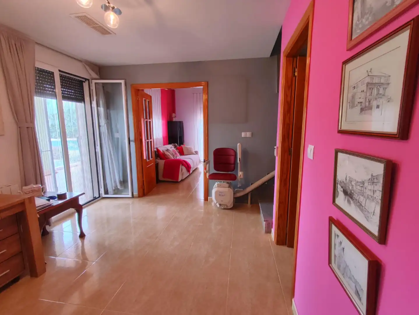 Villa con terrazza in vendita a Totana, imagen 64