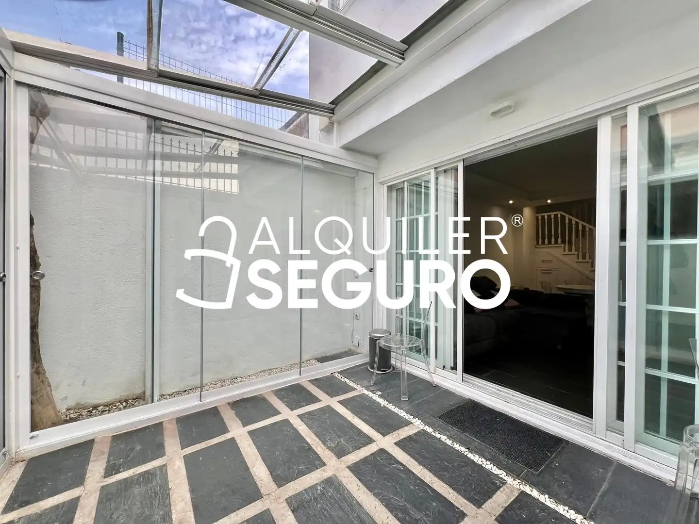 Casa o xalet de lloguer en Madrid amb Aire condicionat, Calefacció i Terrassa