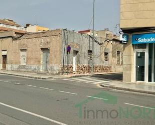 Exterior view of Single-family semi-detached for sale in Cartagena