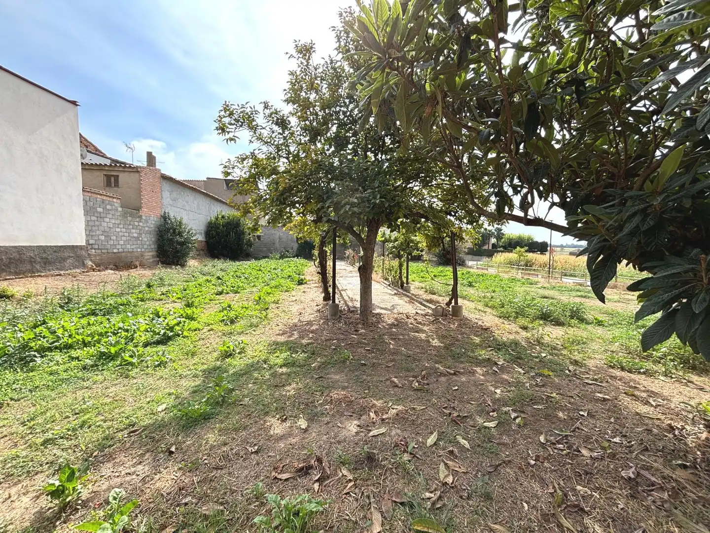 Finca rústica en venda en Binaced amb Calefacció, Jardí privat i Balcó
