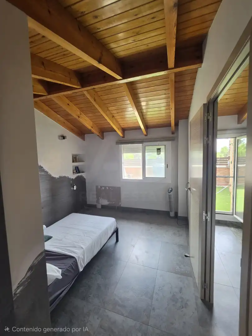 Bedroom of Duplexes for sale in Sant Joan de Vilatorrada  with Air Conditioner and Terrace
