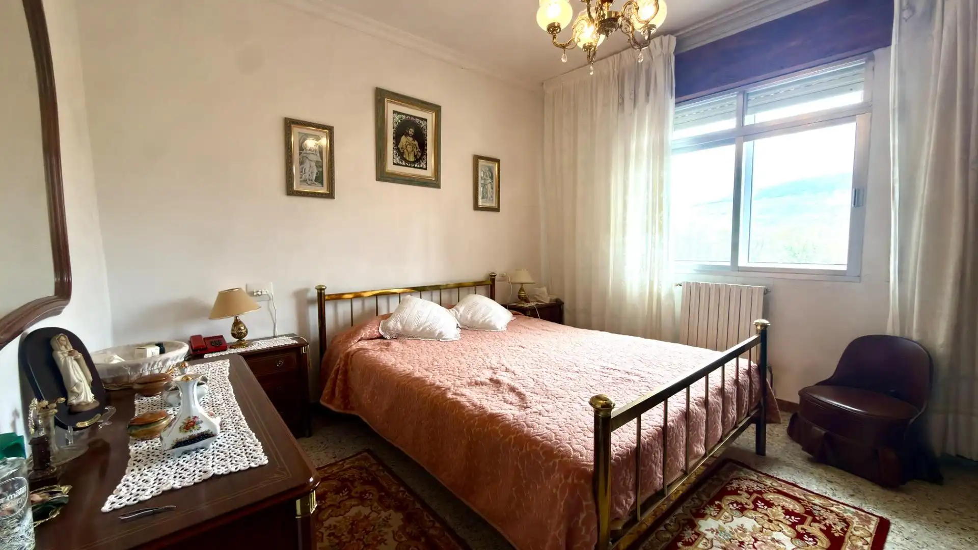 Habitación de Casa o chalet en venta en Baltar con Jardín privado, Trastero y Amueblado