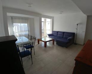 Living room of Flat to rent in Castellón de la Plana / Castelló de la Plana  with Storage room and Furnished