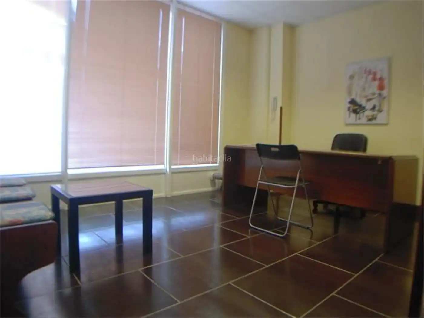 Oficina de lloguer a Abendaño Kalea 6
