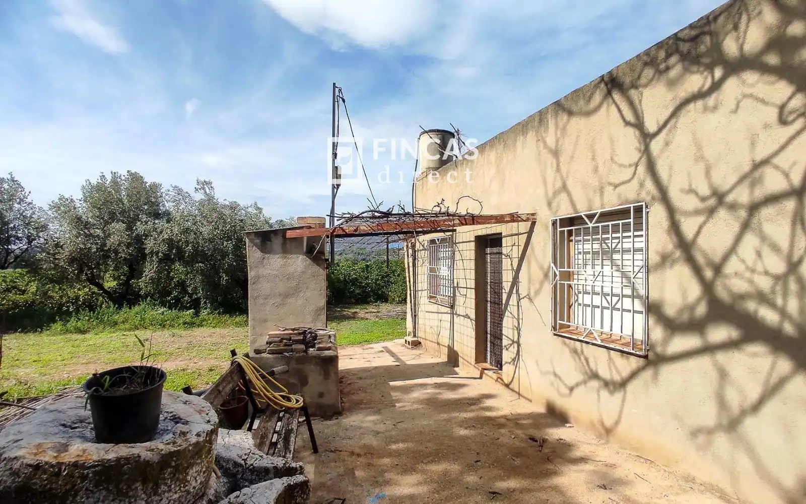 Country homes for sale in Tortosa  with Heating and Furnished