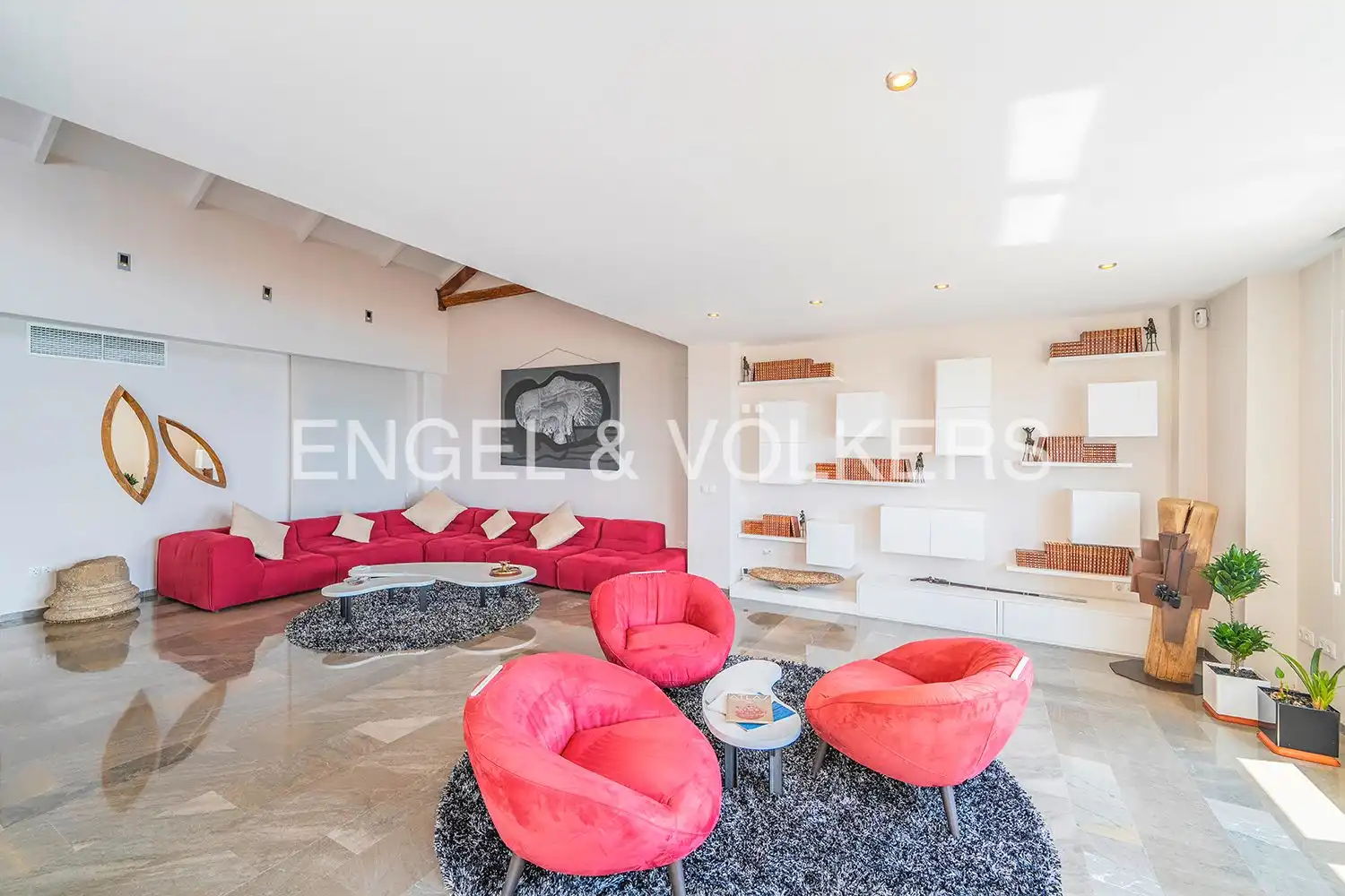Penthouse mit Aufzug zum Verkauf in Paseo de Gomiz 3, imagen 7