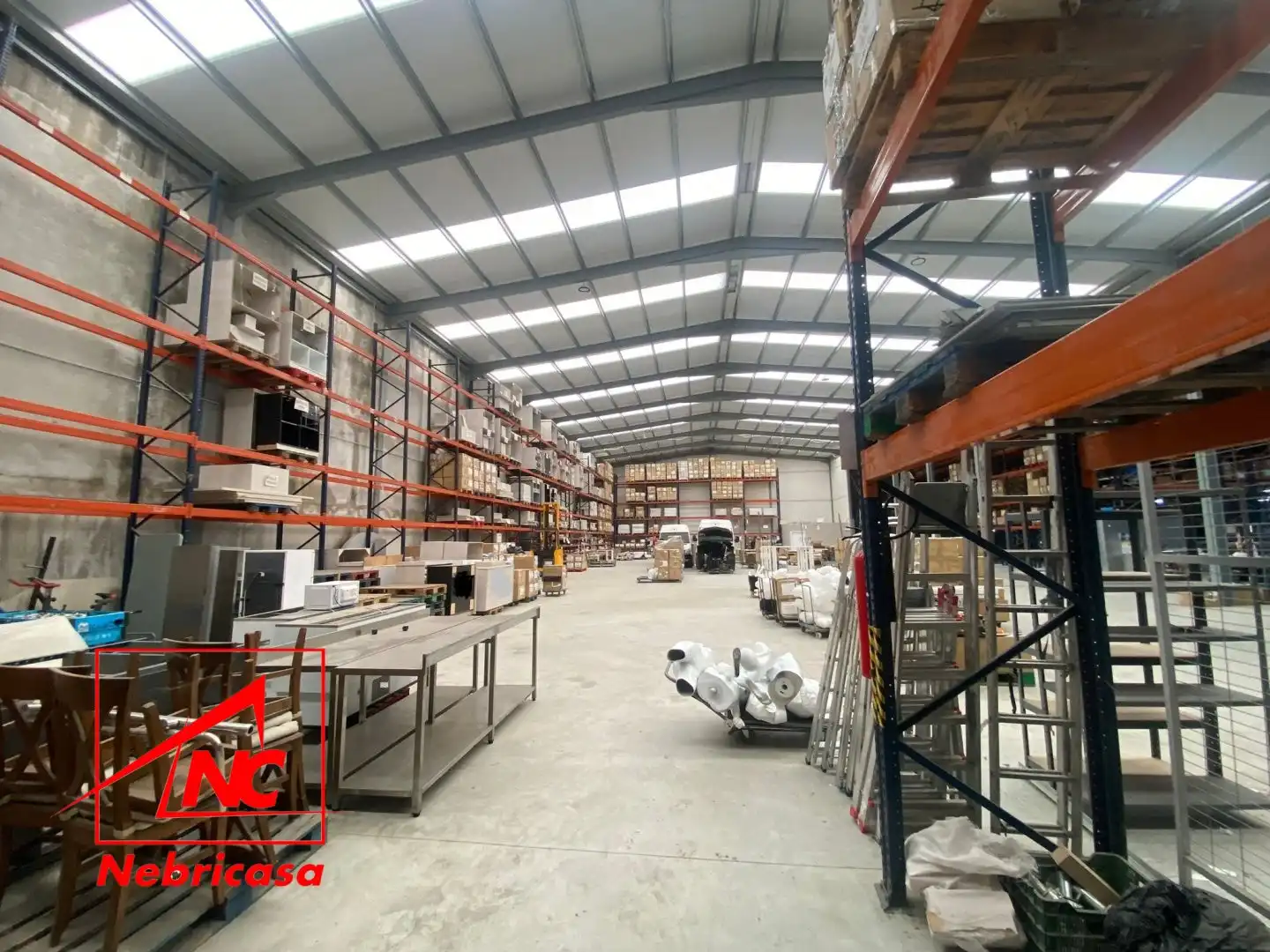 Industrial building for sale in Las Cabezas de San Juan, imagen 9