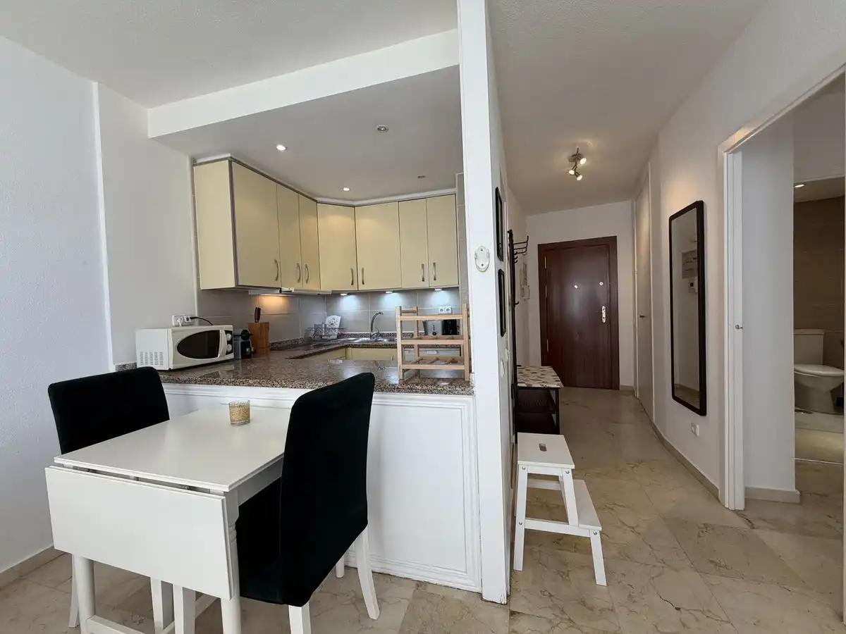 Appartement compact avec piscine à vendre à Estepona Pueblo, imagen 10