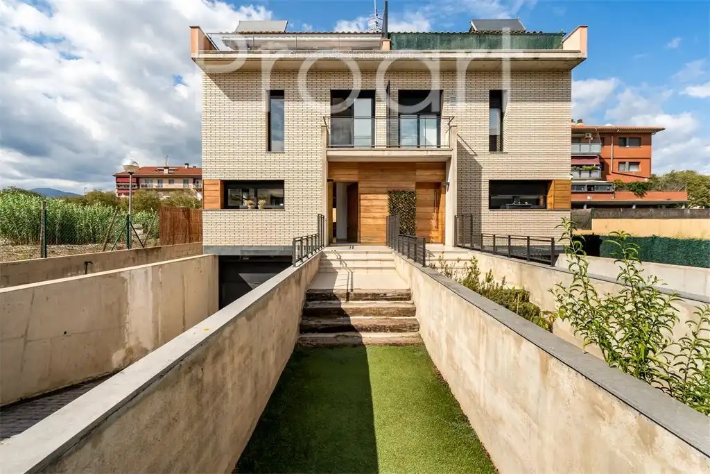 Casa amb jardí en venda a Sant Celoni, imagen 45