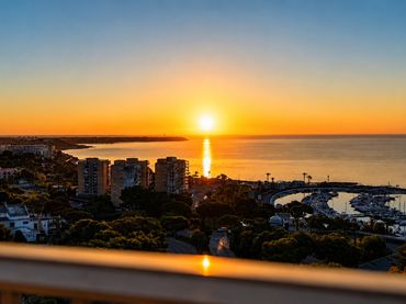 Piso con balcón en venta en Orihuela Costa