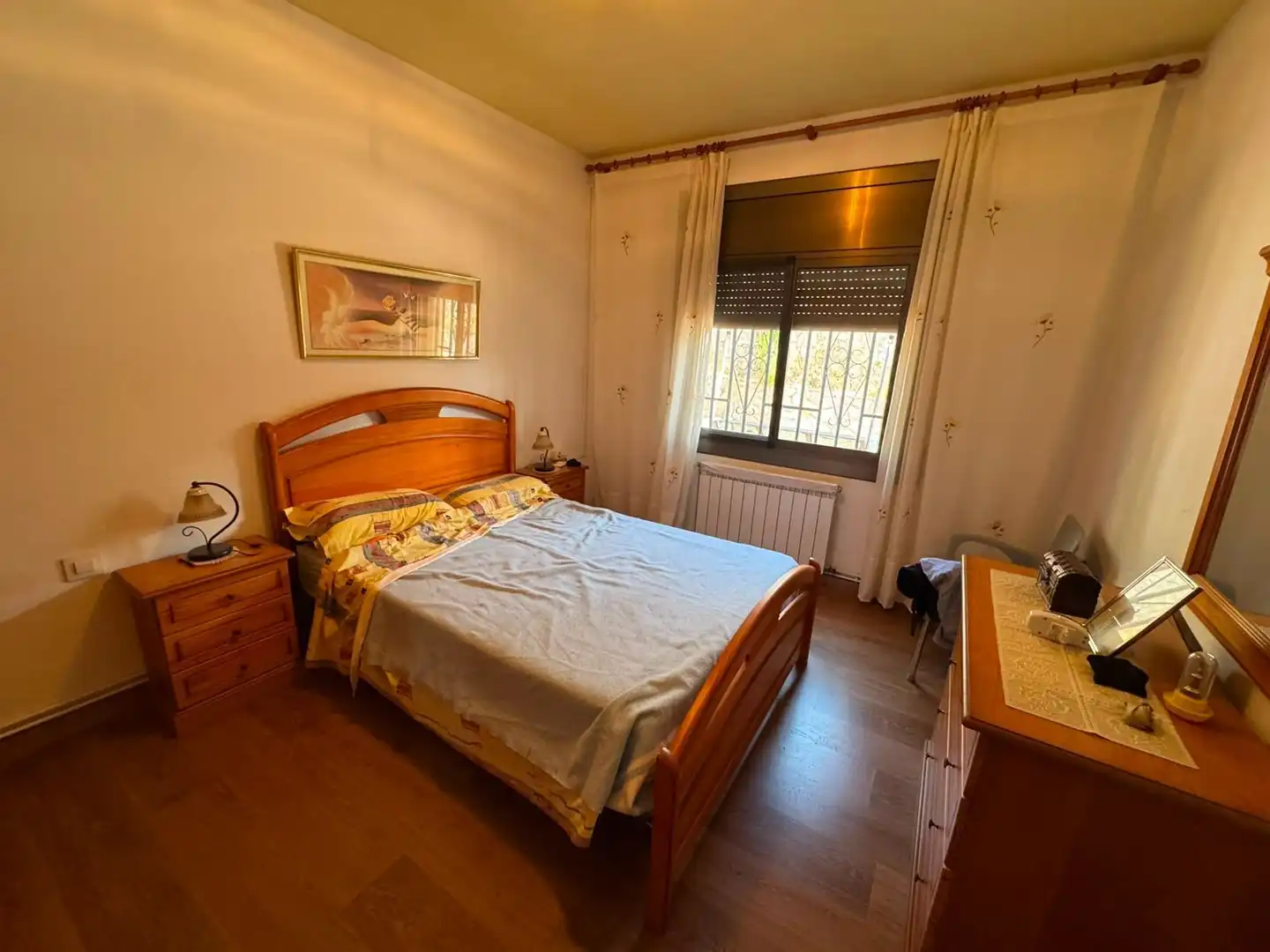 Bedroom of Houses for sale in Tordera  with Heating, Private garden and Terrace