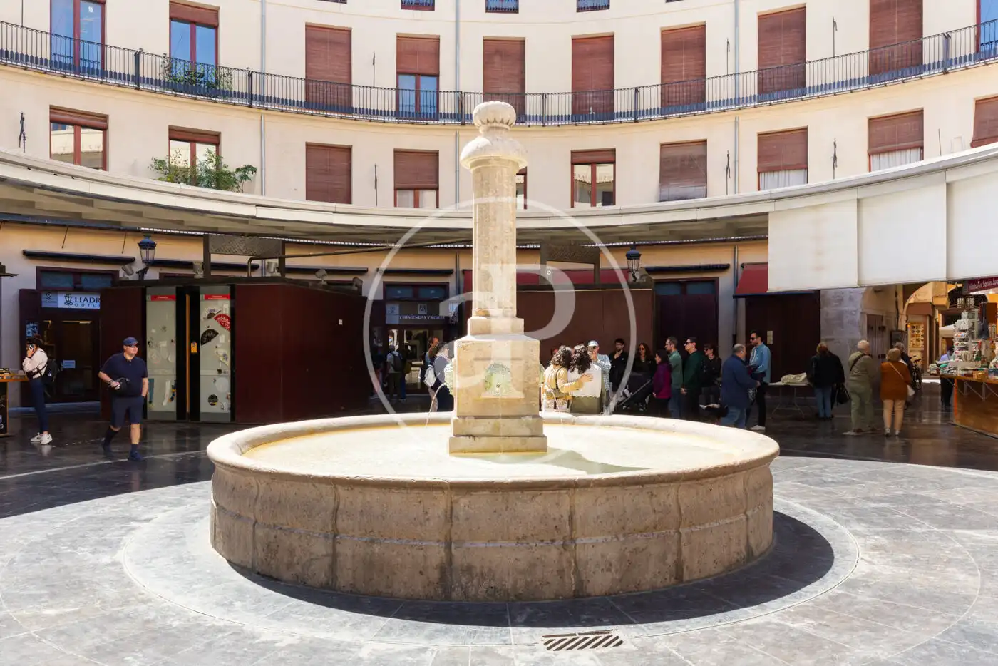 Vista exterior de Piso de alquiler en Valencia con Aire acondicionado, Calefacción y Balcón