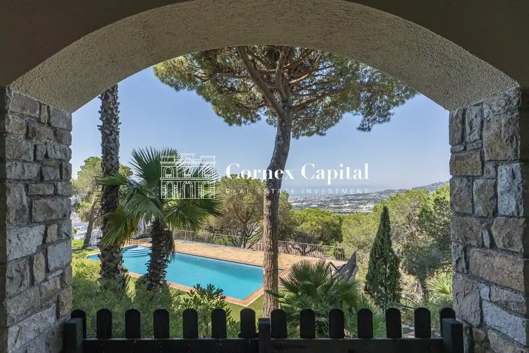 House with pool for sale in Cabrils, imagen 5