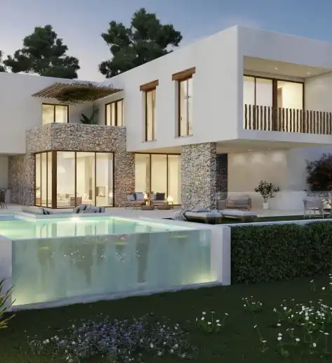 Villa avec piscine à vendre à Centro ciudad, imagen 4