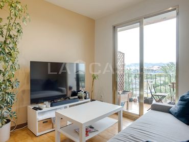 Piso con balcón en venta en Avinguda de les Corts Catalanes