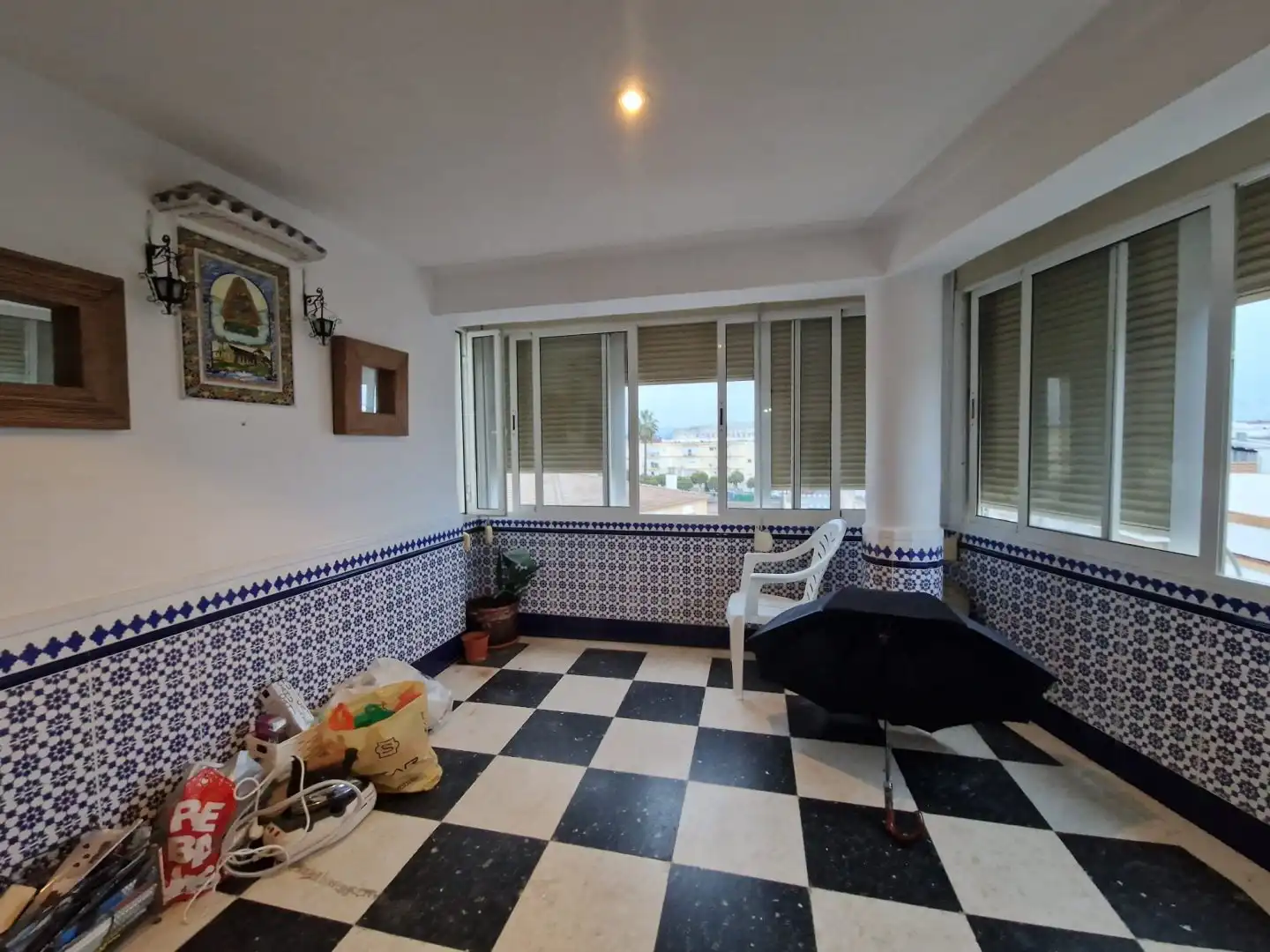 Habitación de Piso en venta en Lora del Río con Aire acondicionado y Calefacción