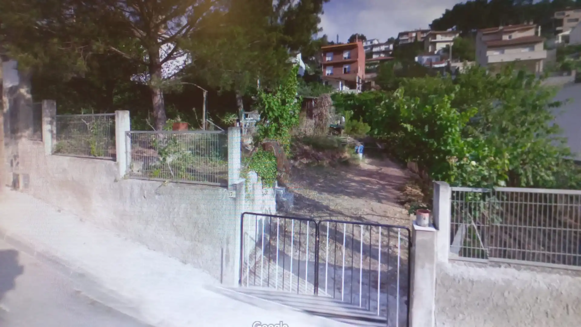 Terreno residencial en venta en Cervelló, imagen 7