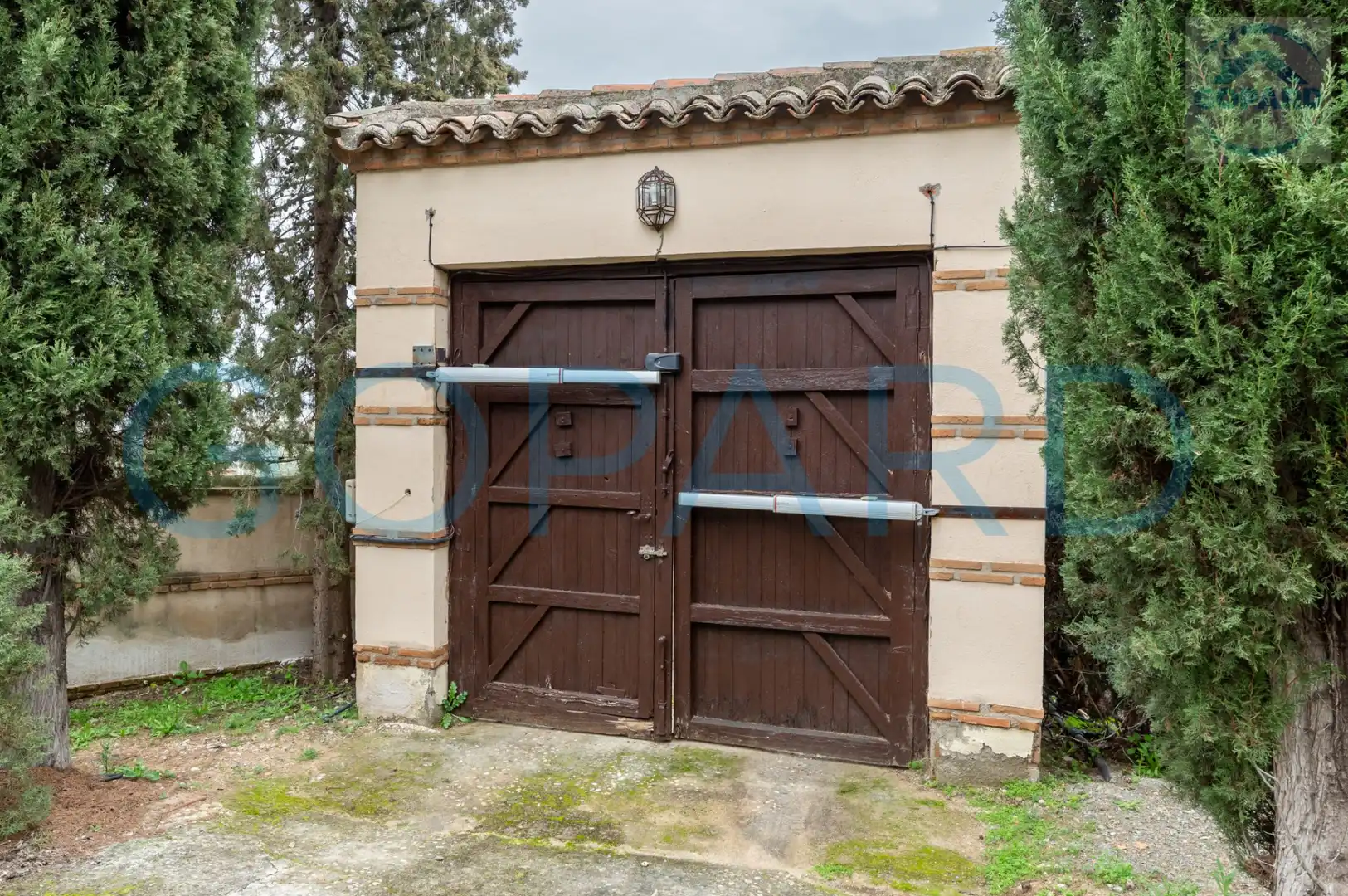 Exterior view of Houses for sale in Toledo  with Heating, Private garden and Terrace