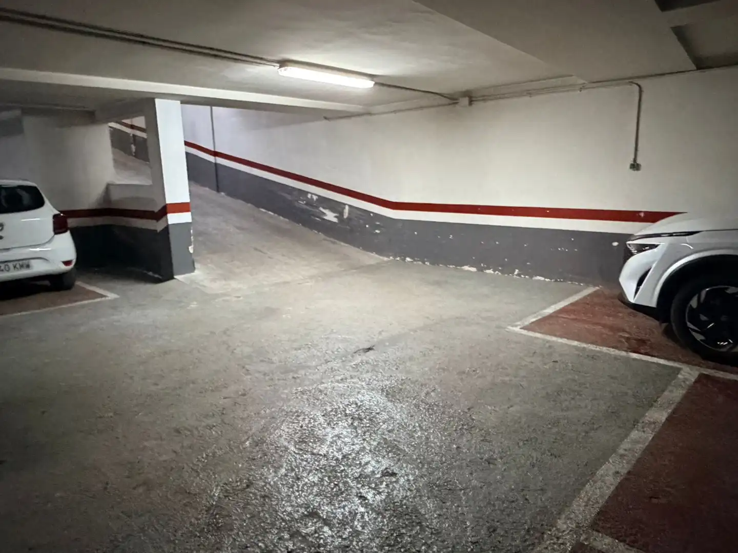 Aparcament de Garatge de lloguer en Valencia