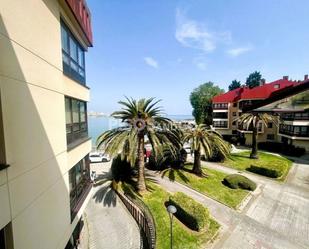 Exterior view of Flat for sale in Oleiros  with Heating and Storage room