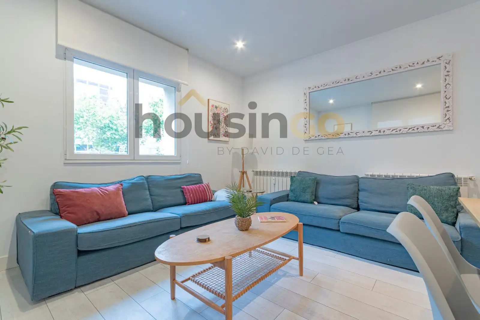 Fotografía del inmueble reportado: 3.500 €/mes — Castellana, Madrid