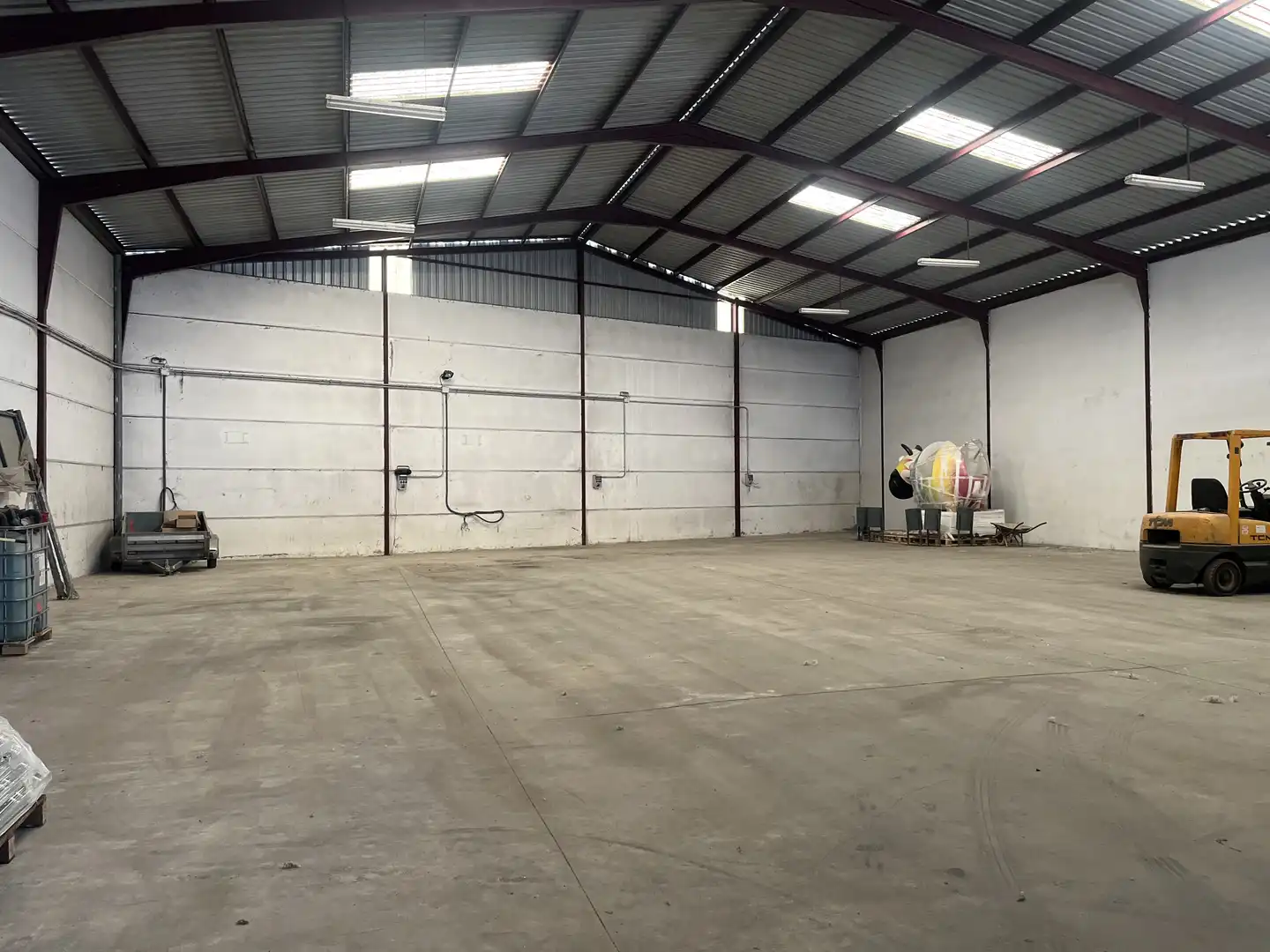Nau industrial en venda a Ronda Sur de Plasencia